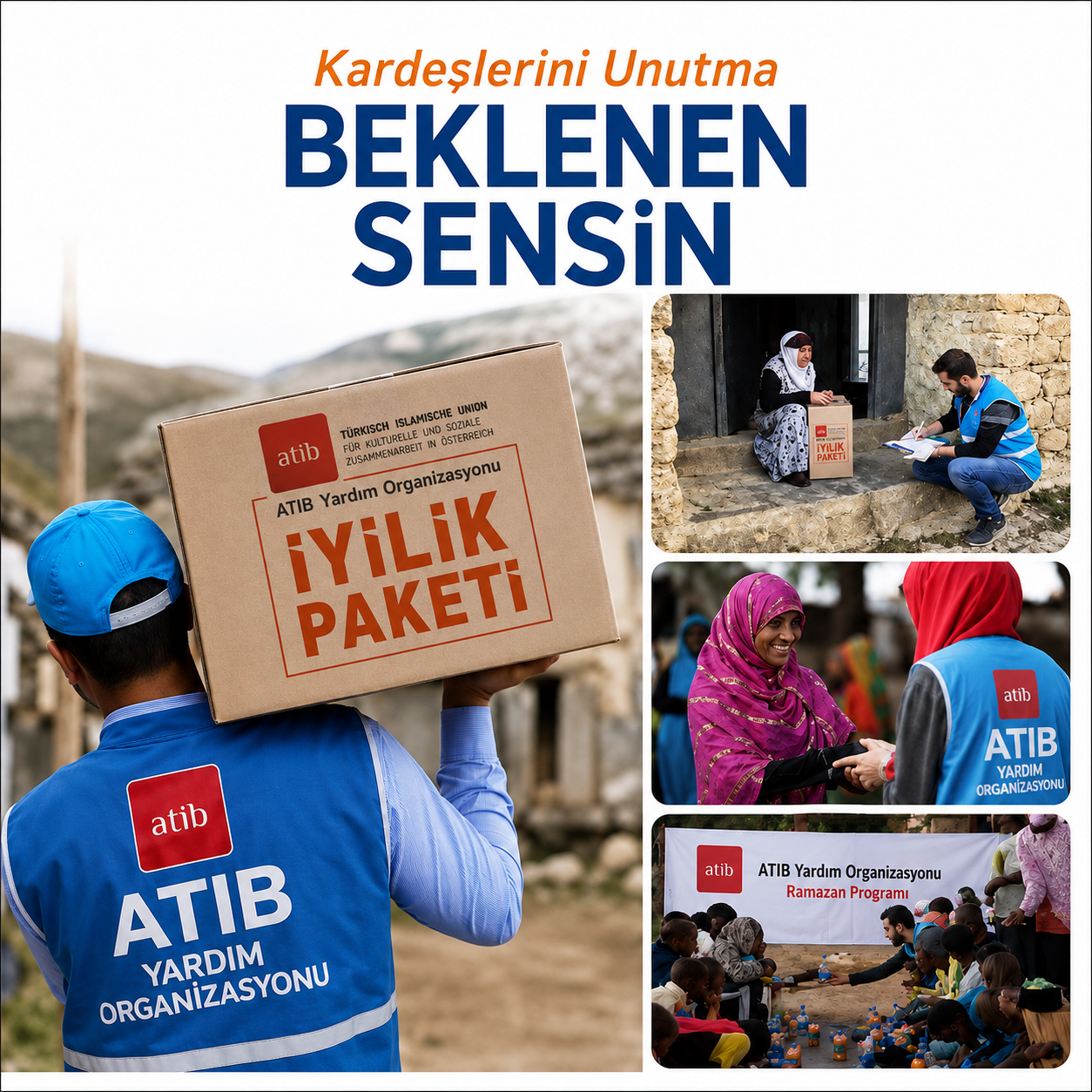 Dünyaya İyilik Egemen Oluncaya Kadar